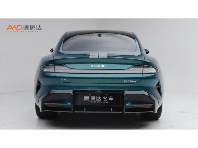 Xiaomi SU7 Ultra — Фото автомобиля 4