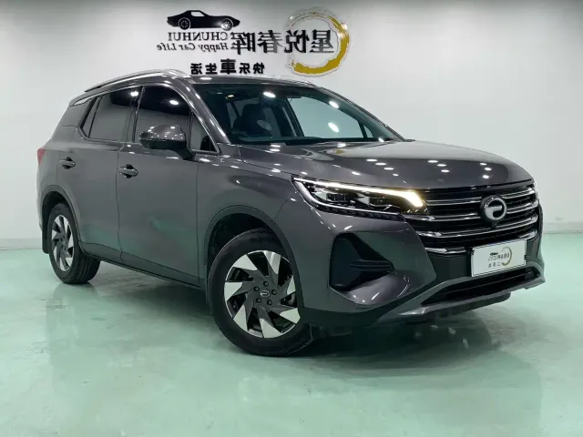 GAC Trumpchi GS4 — Фото автомобиля 3