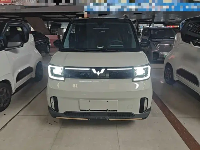 Wuling Hongguang Mini EV — Фото автомобиля 2