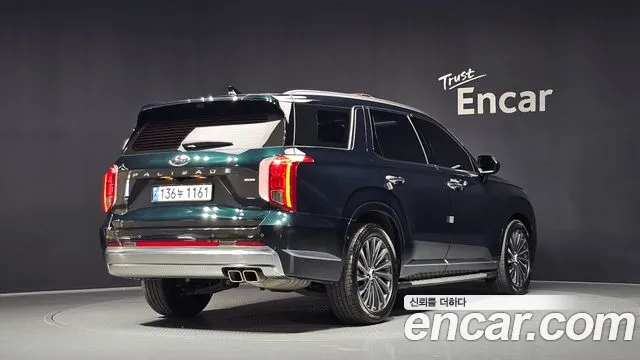 Hyundai Palisade The New Palisade Бензин 3.8 4WD — Фото автомобиля 2