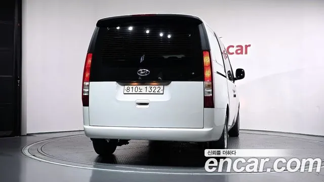 Hyundai Staria — Фото автомобиля 4
