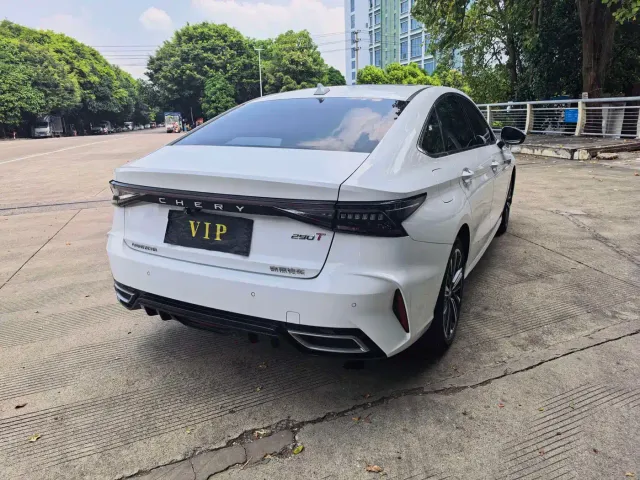 Chery Arrizo 8 — Фото автомобиля 8