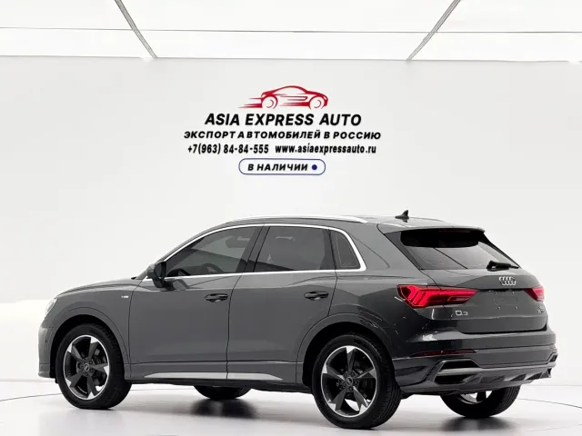 Audi Q3 — Фото автомобиля 6