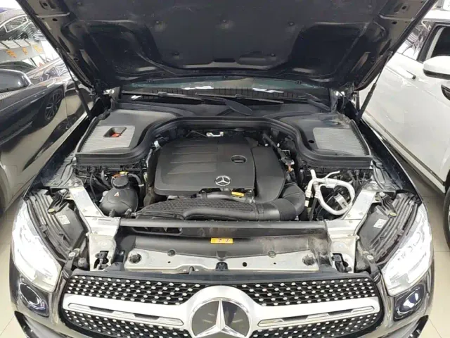 Mercedes-Benz GLC-Class — Фото автомобиля 19