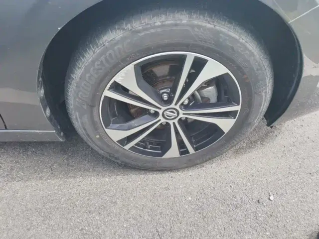 Nissan Sylphy — Фото автомобиля 11