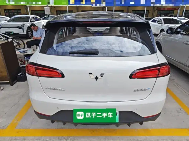 Wuling Binguo PLUS — Фото автомобиля 5