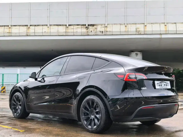 Tesla Model Y — Фото автомобиля 9