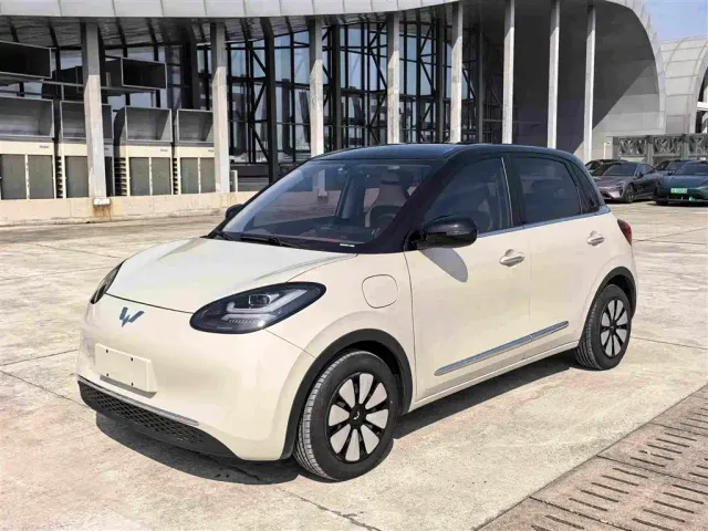 Фотография автомобиля — Wuling Bingo