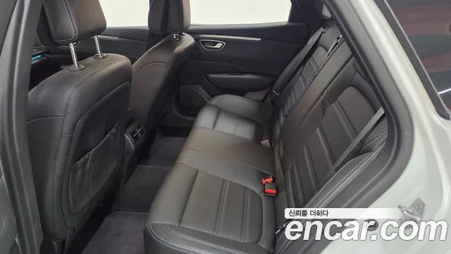 Renault-KoreaSamsung SM6 Новый SM6 1.3 TCe Feel — Фото автомобиля 13