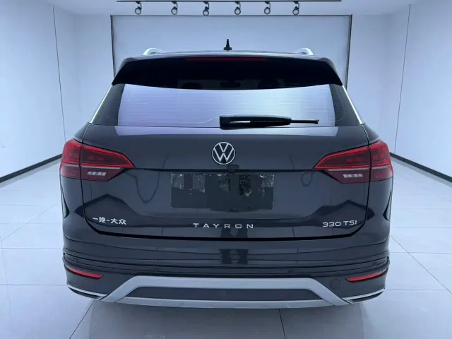 Volkswagen Tayron — Фото автомобиля 4