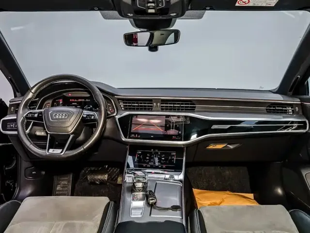 Audi Audi A6L 2024 45 TFSI Premium Dynamic — Фото автомобиля 28