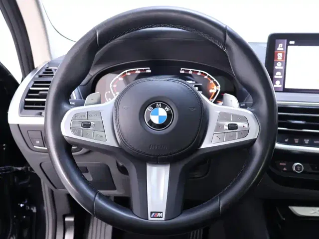 BMW X3 — Фото автомобиля 16
