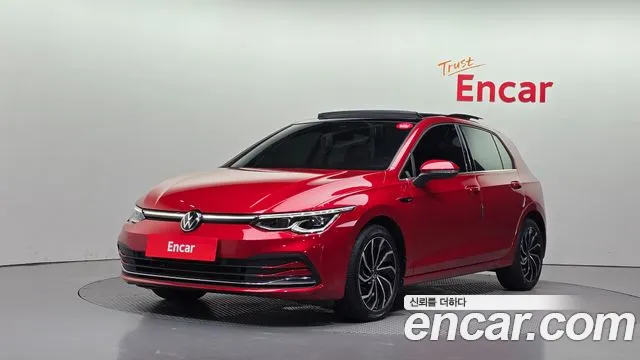 Фотография автомобиля — Volkswagen Golf