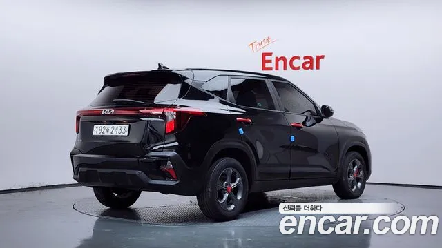 Kia Seltos Seltos (New) — Фото автомобиля 2