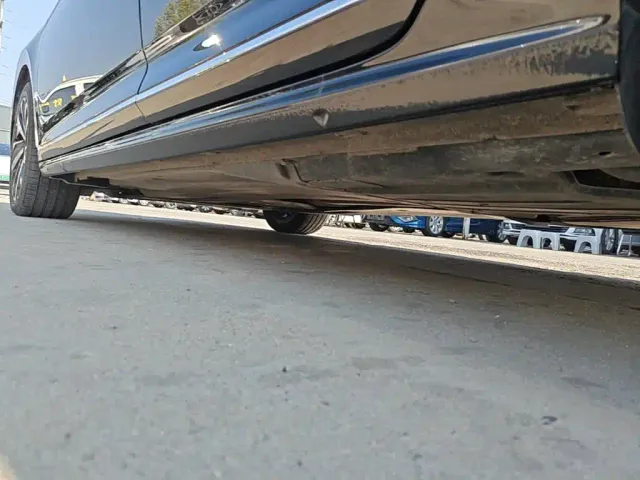 Volkswagen Passat — Фото автомобиля 21