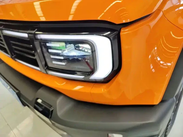 BAIC BJ40 — Фото автомобиля 23