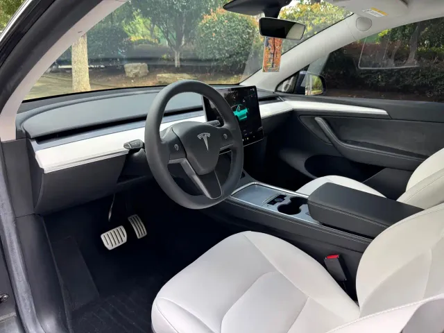 Tesla Model Y — Фото автомобиля 6