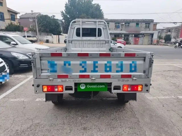 Jinbei T3 — Фото автомобиля 5