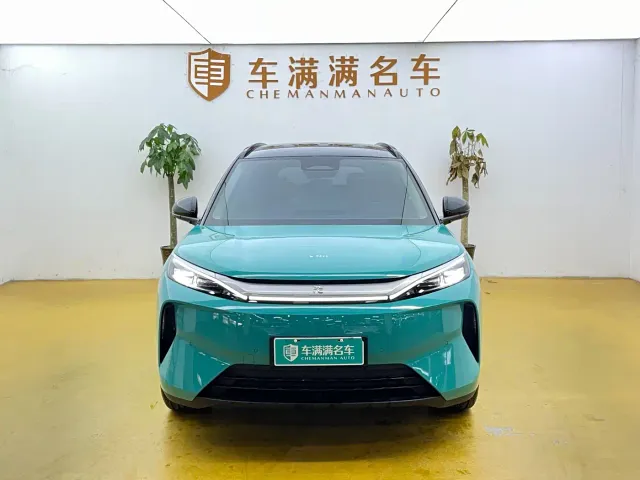 BYD Yuan PLUS — Фото автомобиля 2