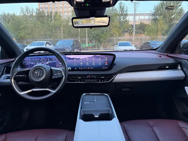 Buick LaCrosse — Фото автомобиля 9