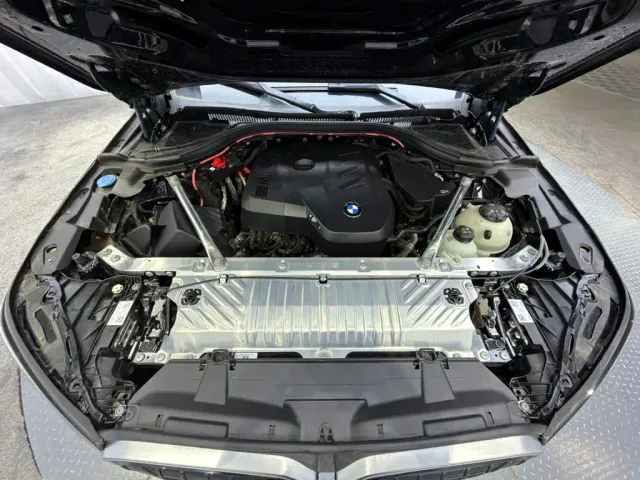 BMW X3 — Фото автомобиля 7