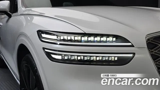 Genesis GV70 — Фото автомобиля 22
