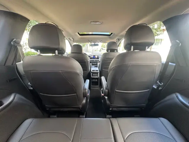 Maxus G50 — Фото автомобиля 5