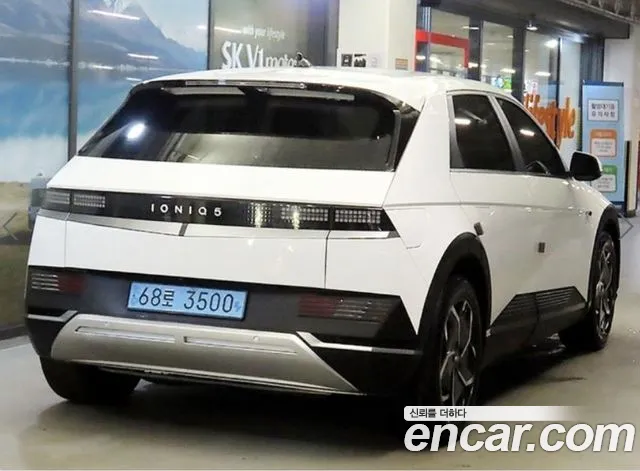 Hyundai Ioniq5 Ioniq5 — Фото автомобиля 4
