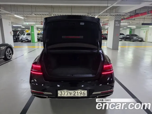 Genesis G90 RS4 — Фото автомобиля 18