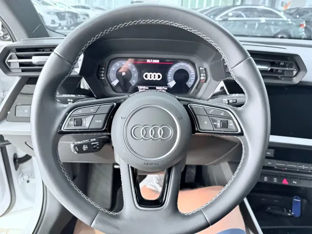 Audi A3 — Фото автомобиля 7