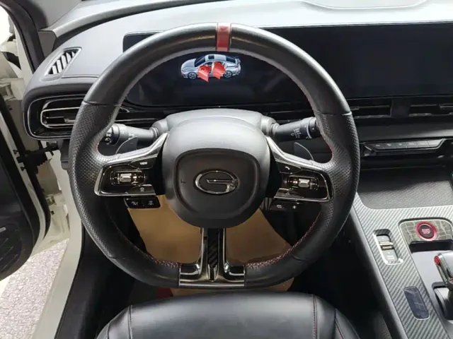 GAC Trumpchi Emkoo — Фото автомобиля 10