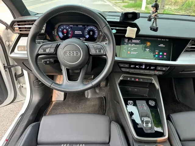 Audi A3 — Фото автомобиля 14