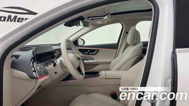 Mercedes-Benz E-Class — Фото автомобиля 19