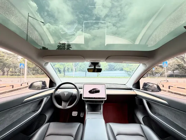 Tesla Model Y — Фото автомобиля 12