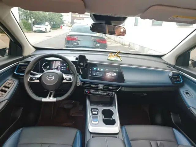 GAC Trumpchi GS3 — Фото автомобиля 9