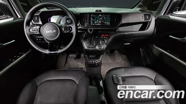 Kia RAY Новый Kia Ray Signature — Фото автомобиля 7