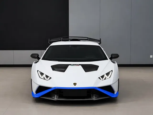 Lamborghini Huracan — Фото автомобиля 2