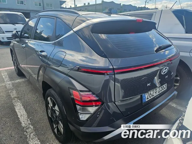 Hyundai Kona SX2 — Фото автомобиля 3