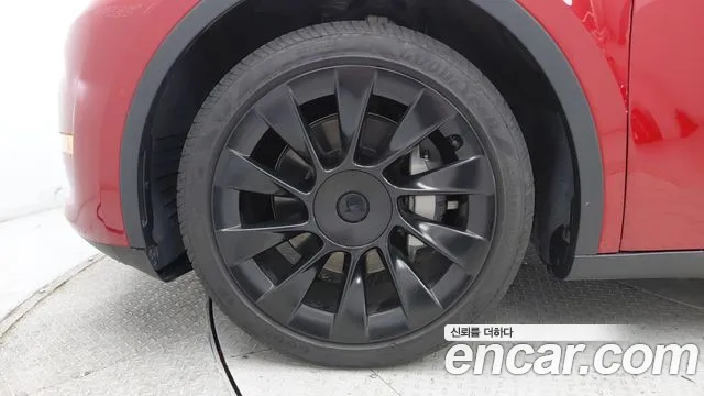 Tesla Model Y — Фото автомобиля 19
