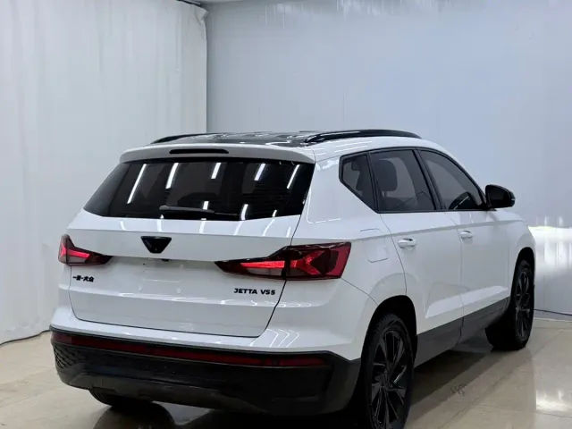 Jetta VS5 — Фото автомобиля 4