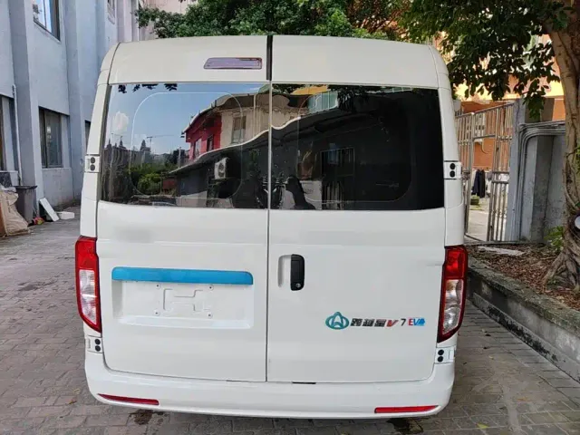 Changan Kuayue Kuayue Star V7 EV — Фото автомобиля 5