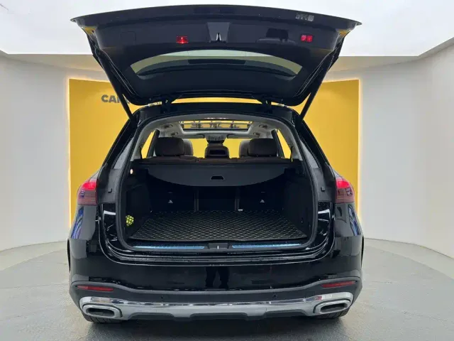Mercedes-Benz GLE-Class — Фото автомобиля 4