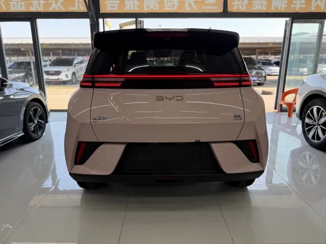 BYD Seagull — Фото автомобиля 5