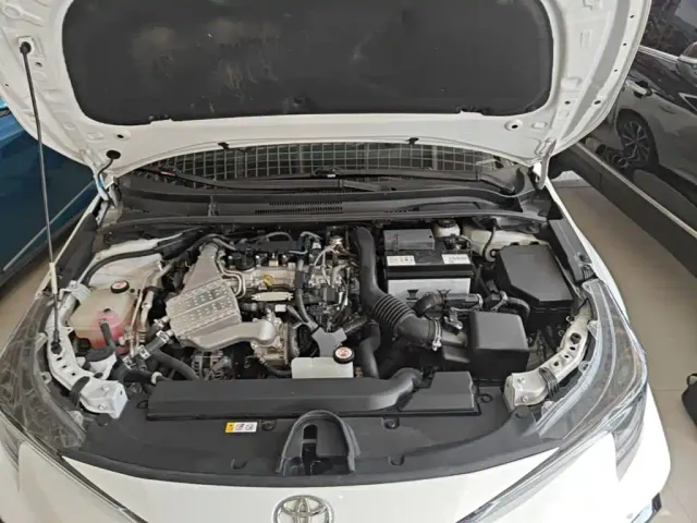 Toyota Levin — Фото автомобиля 19