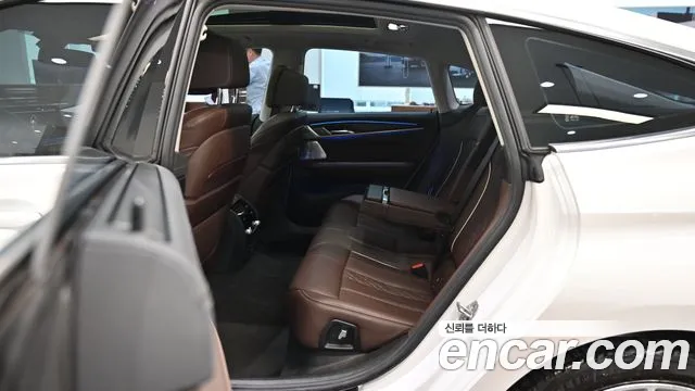 BMW Gran Turismo — Фото автомобиля 16