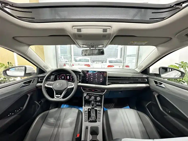 Volkswagen Sagitar — Фото автомобиля 7