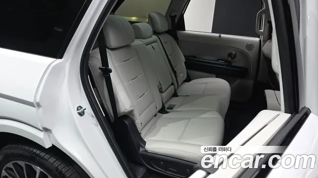 Hyundai Palisade Palisade (LX3) — Фото автомобиля 12