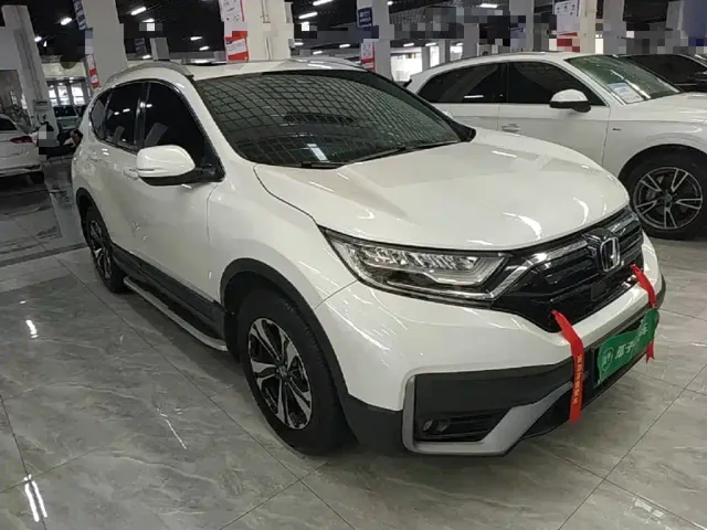 Honda CR-V — Фото автомобиля 3