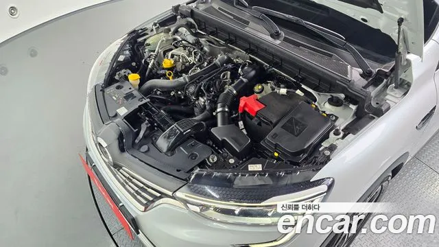 Renault-KoreaSamsung XM3 — Фото автомобиля 6