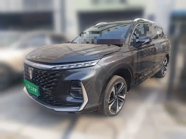 Фотография автомобиля — Roewe RX5 Max